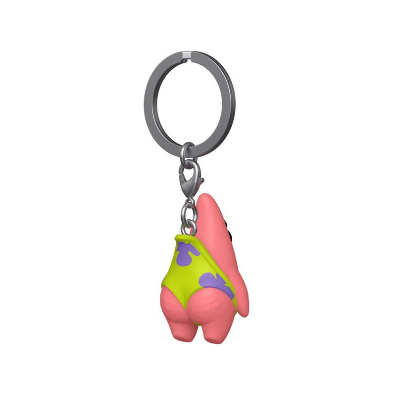 SpongeBob Squarepants Patrick w/ Wedgie US Exc. Pop Keychain