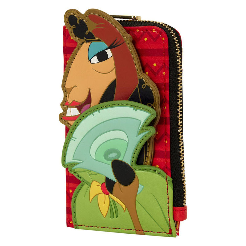 The Emperor’s New Groove Kuzco Llama Card Holder