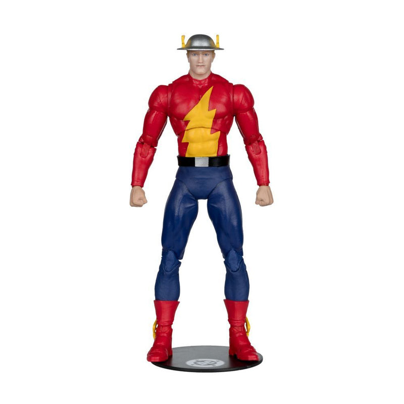 Jay Garrick Flash #123 Page Punchers 7" w/ Comic (Chase)