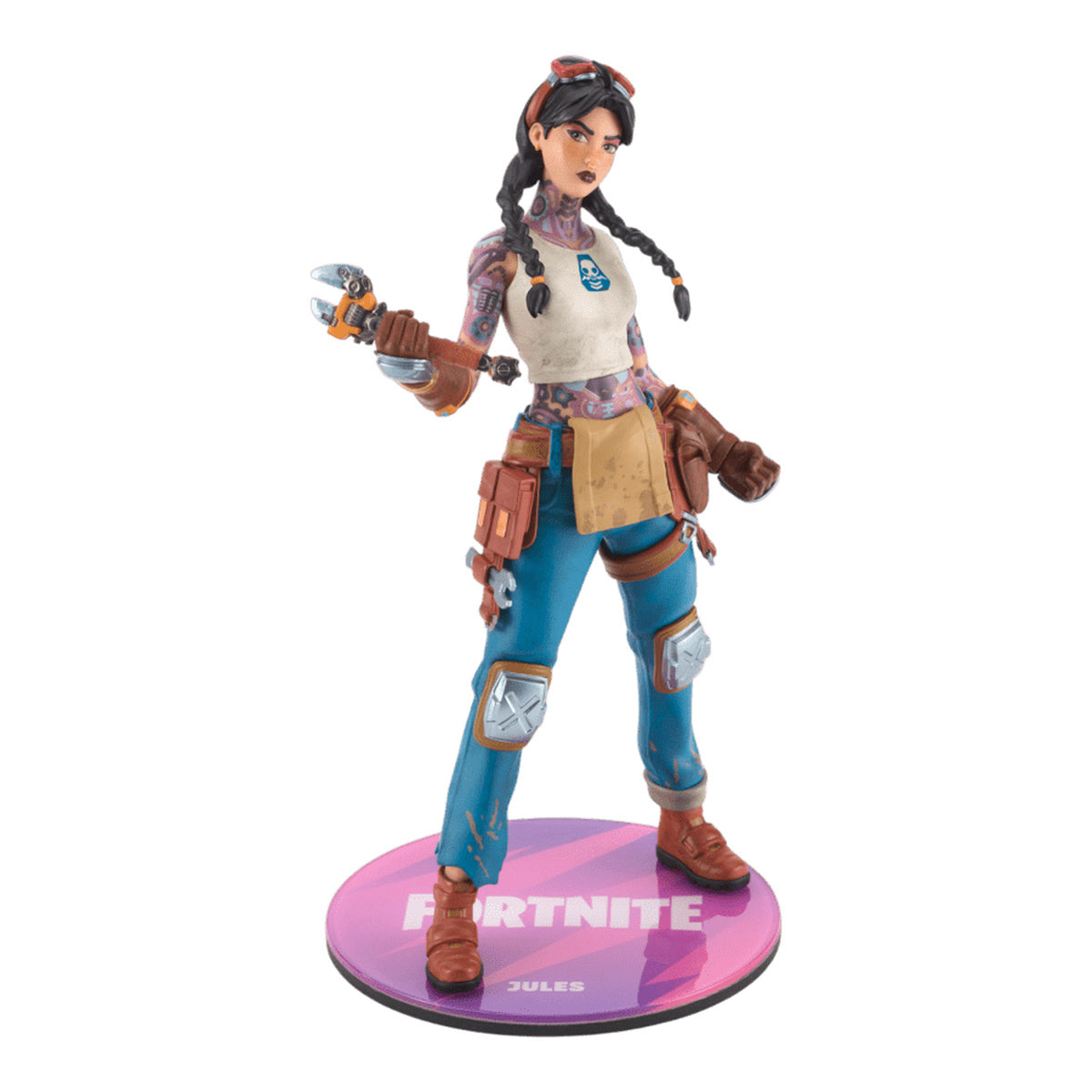 Fortnite Jules Megami Style 1:9 Scale Statue