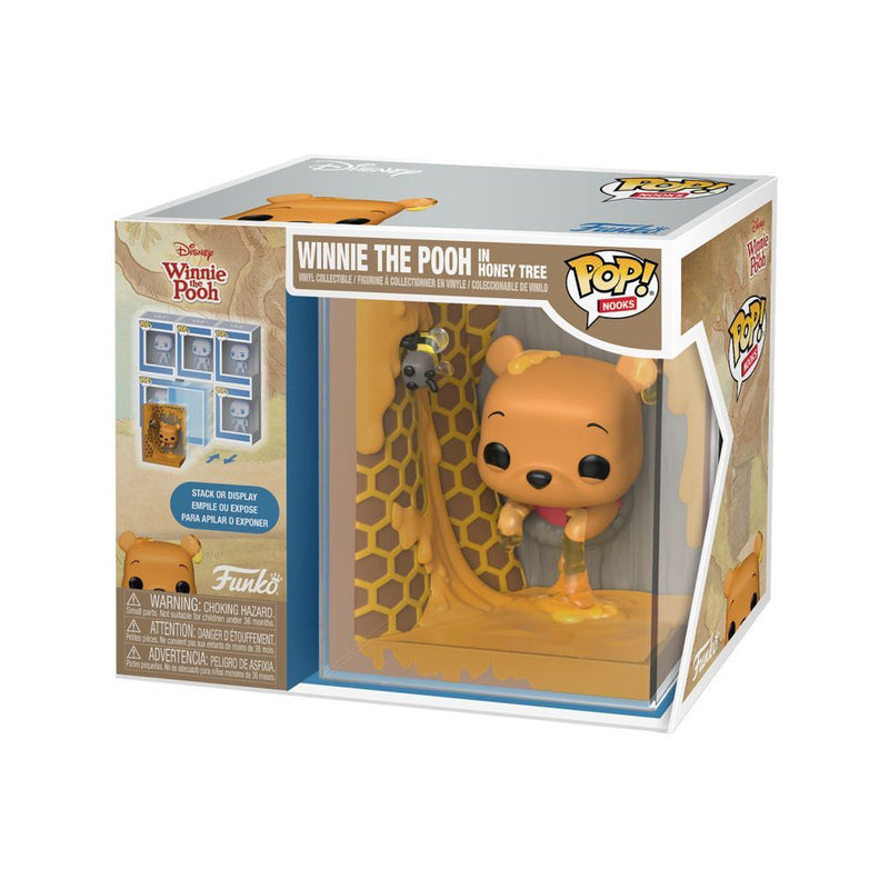 Winnie the Pooh Honey Tree Pop! Nook