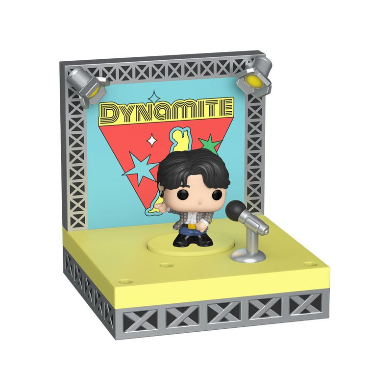 BTS Jung Kook (Dynamite) Bitty Pop! Stage