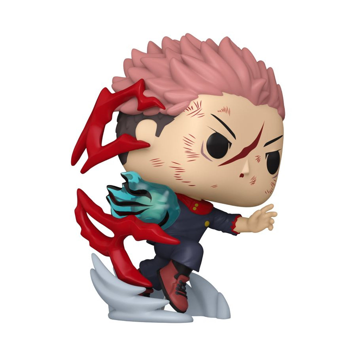 Jujutsu Kaisen Yuji Itadori Pop! Plus