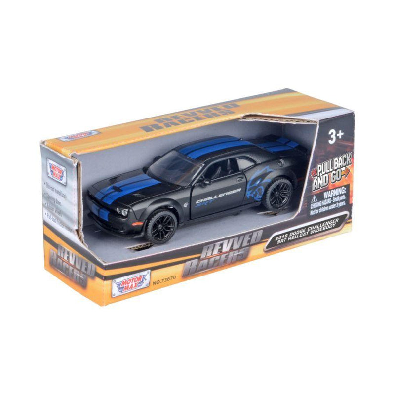 Revved Racers 1:32 2019 RAM 1500 Rebel Crew Cab Vehicle