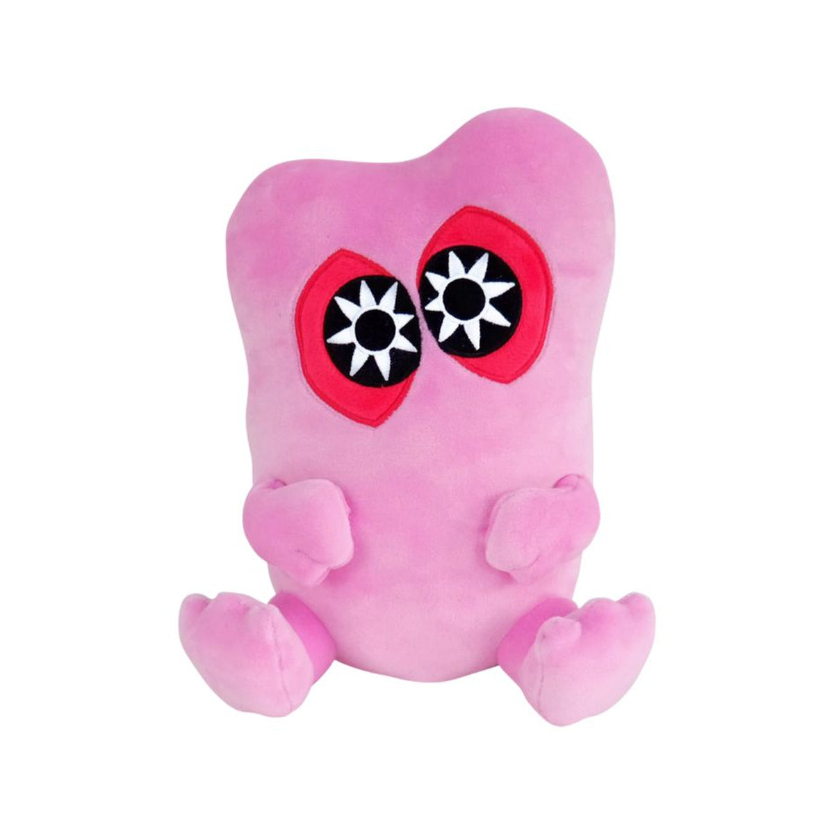 Toho Hedorah (Pink) Super Duper Plush