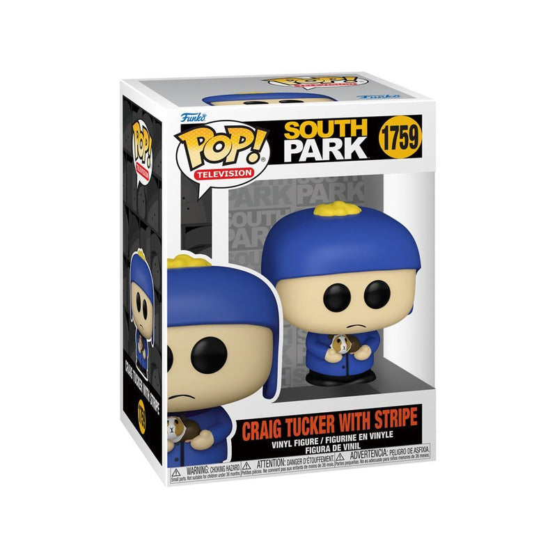 South Park Craig Tucker Pop! Vinyl
