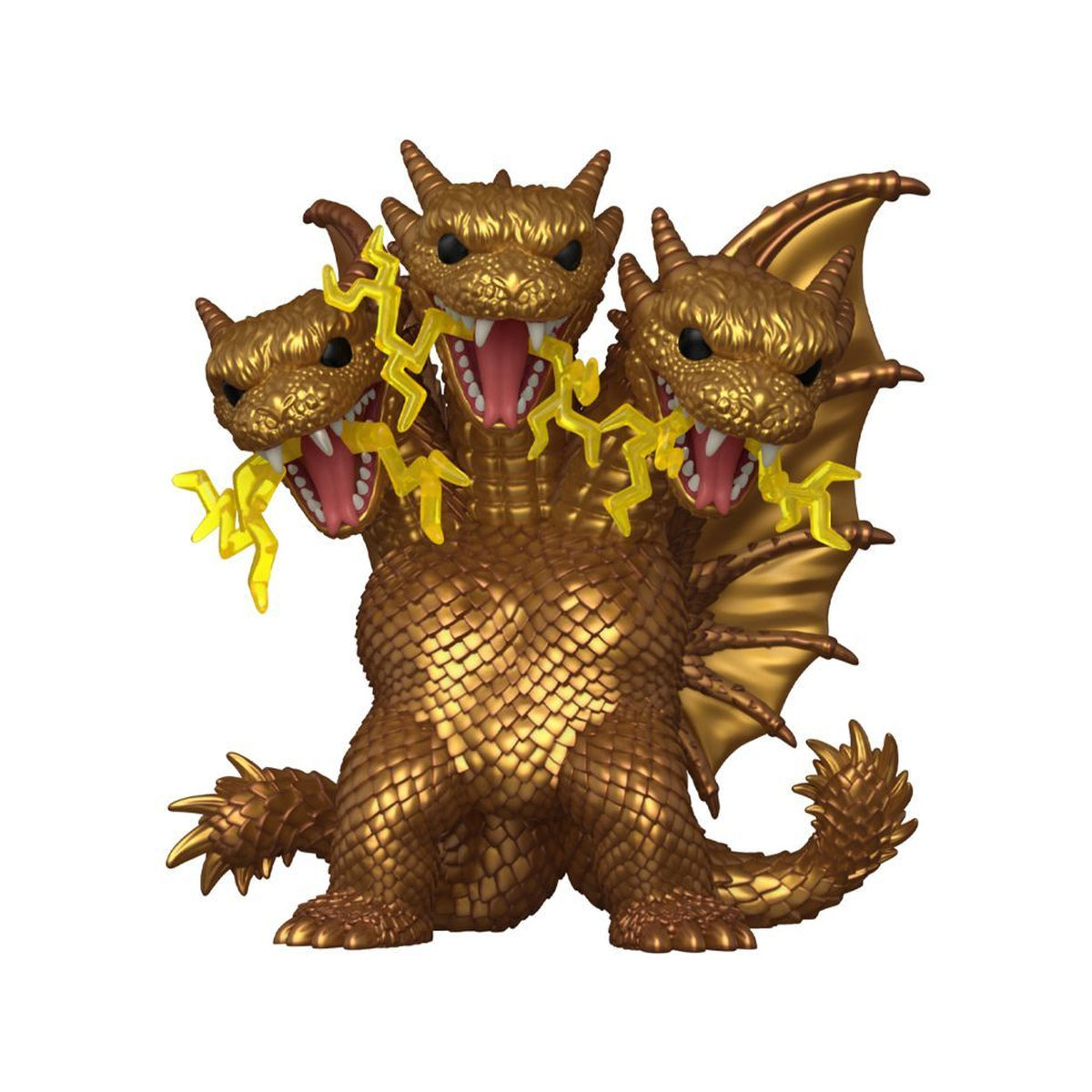 Godzilla Ghidora (Electric) US Exclusive 6" Pop! Vinyl