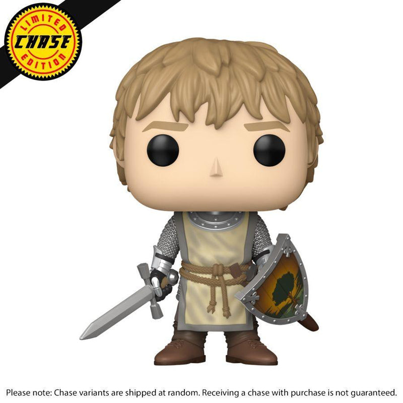 A Knight of the Seven Kingdoms Dunk Pop! Vinyl (Chase Ships 1 in 6)
