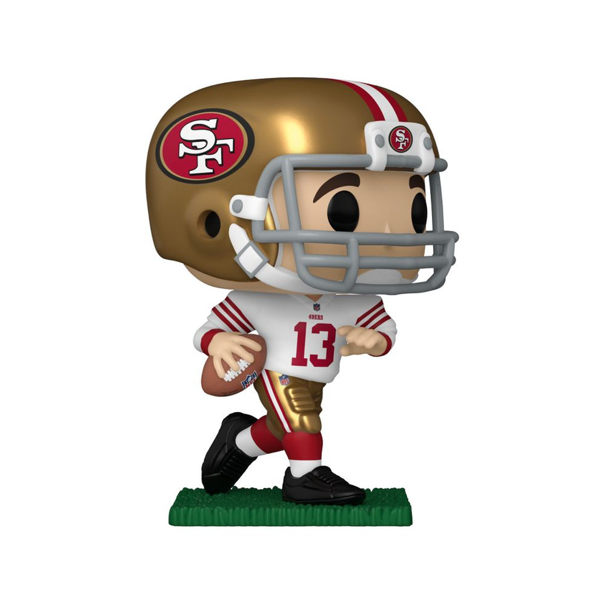 NFL: 49ers Brock Purdy Pop! Vinyl