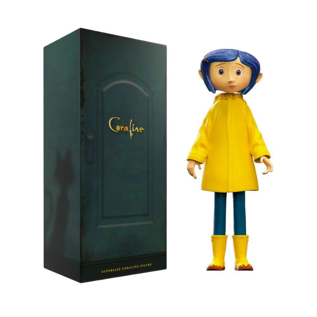 Coraline SuperSize Vinyl