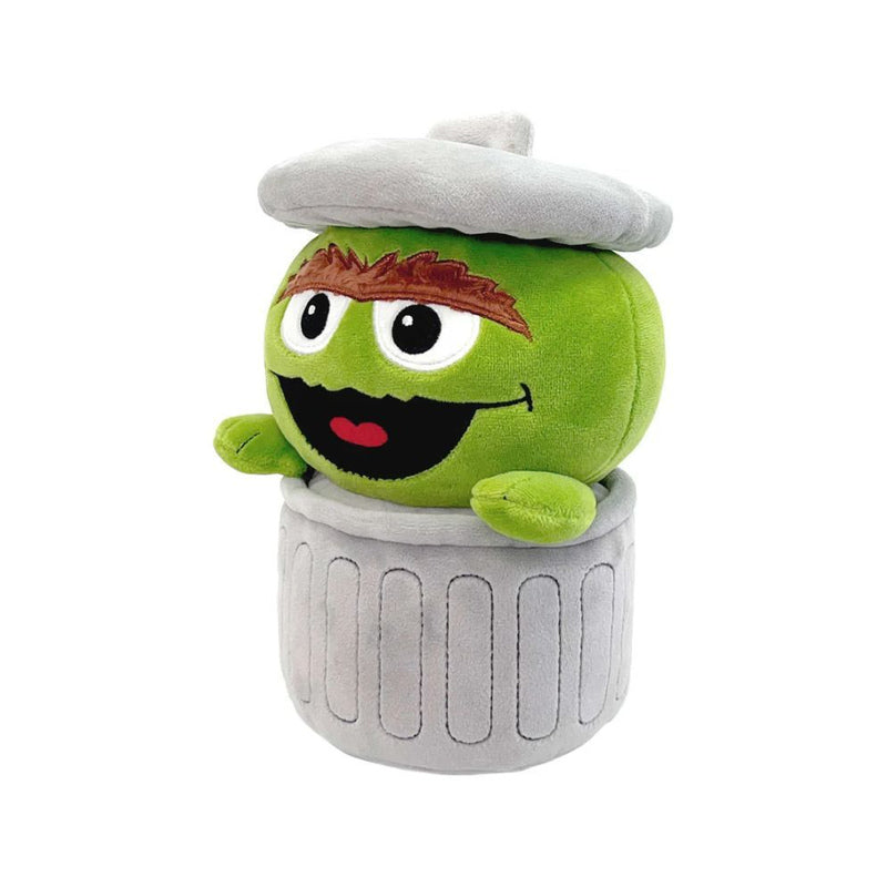 Sesame Street Oscar Super Duper Plush
