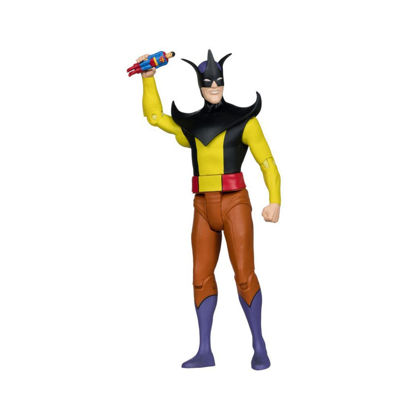 DC Comics Toy Man Super Friends Retro 6" Action Figure (Chase)