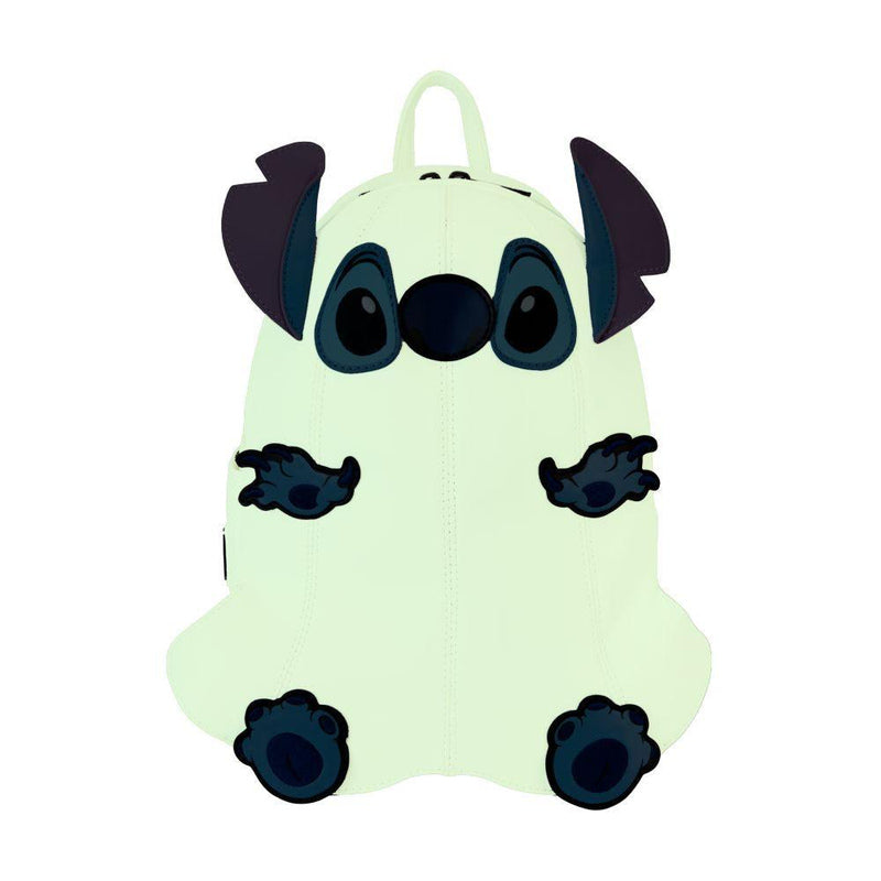 Lilo and Stitch Stitch Ghost Cosplay Mini Backpack