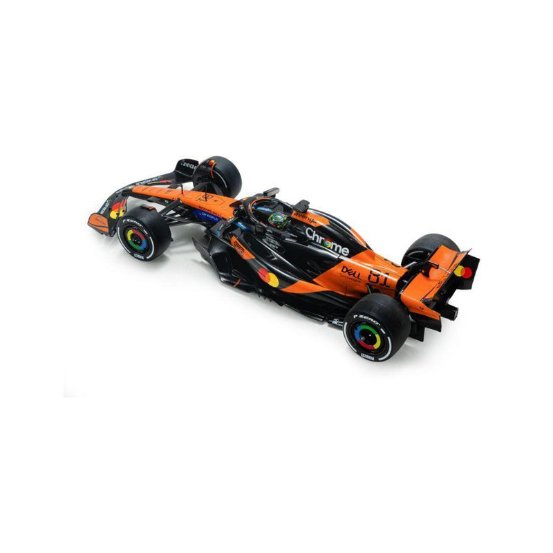 Formula 1 1:18 2025 McLaren MCL39 O.Piastri #81 China GP