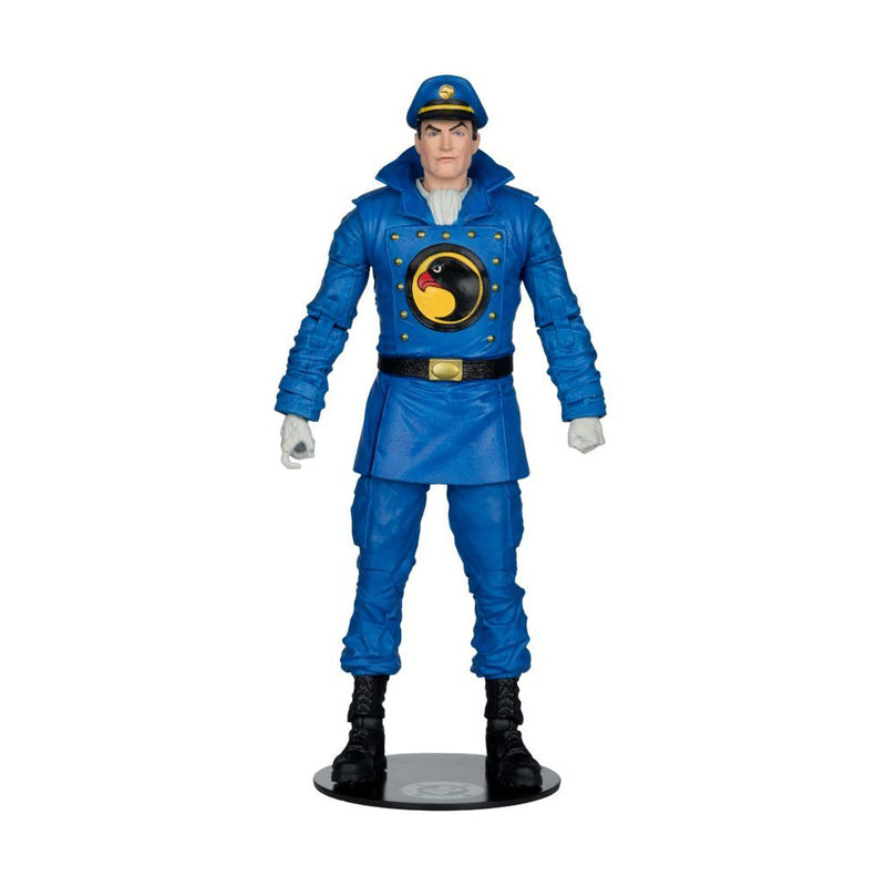 DC Comics Blackhawk (DC Classic) 7" Action Figure