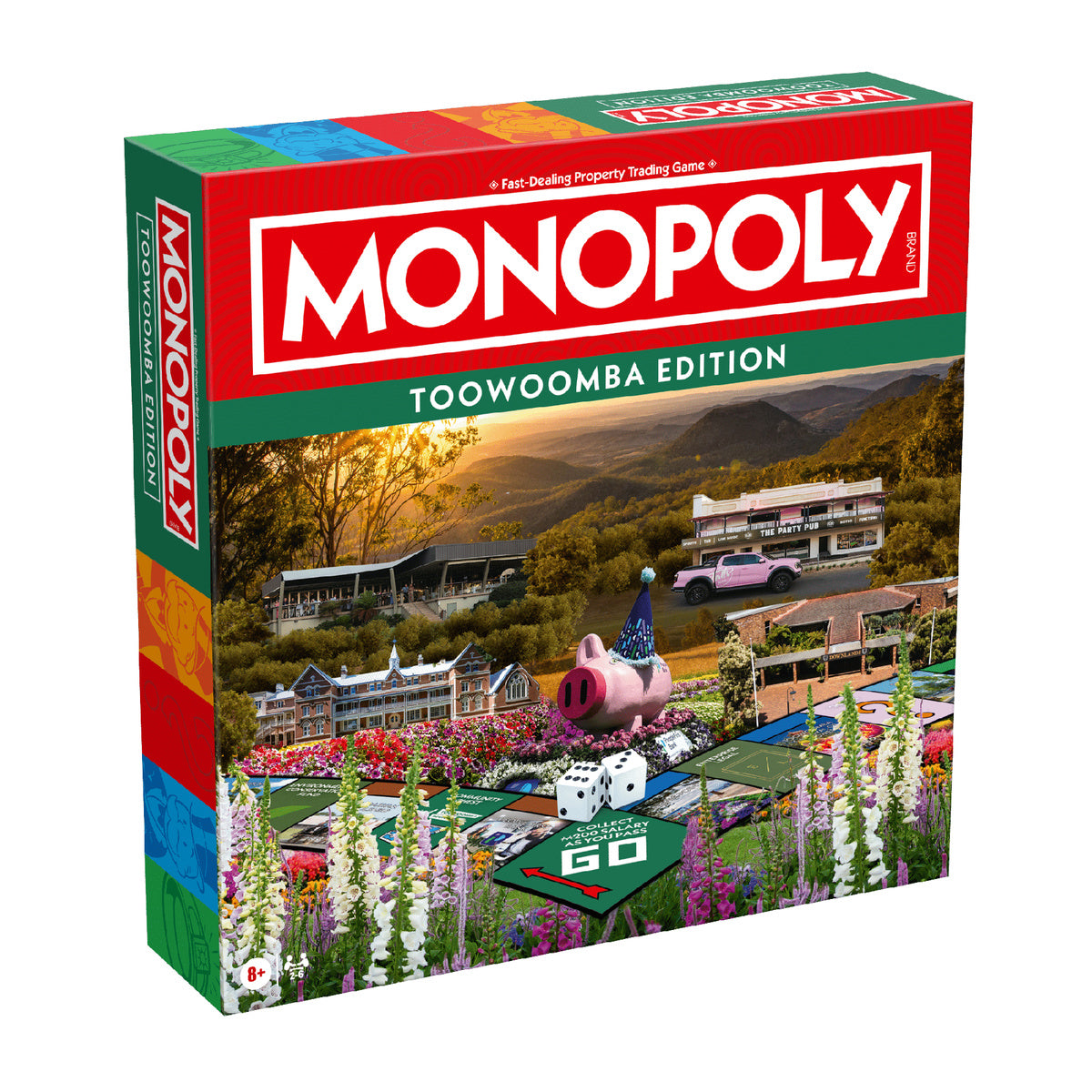 Monopoly Toowoomba Edition