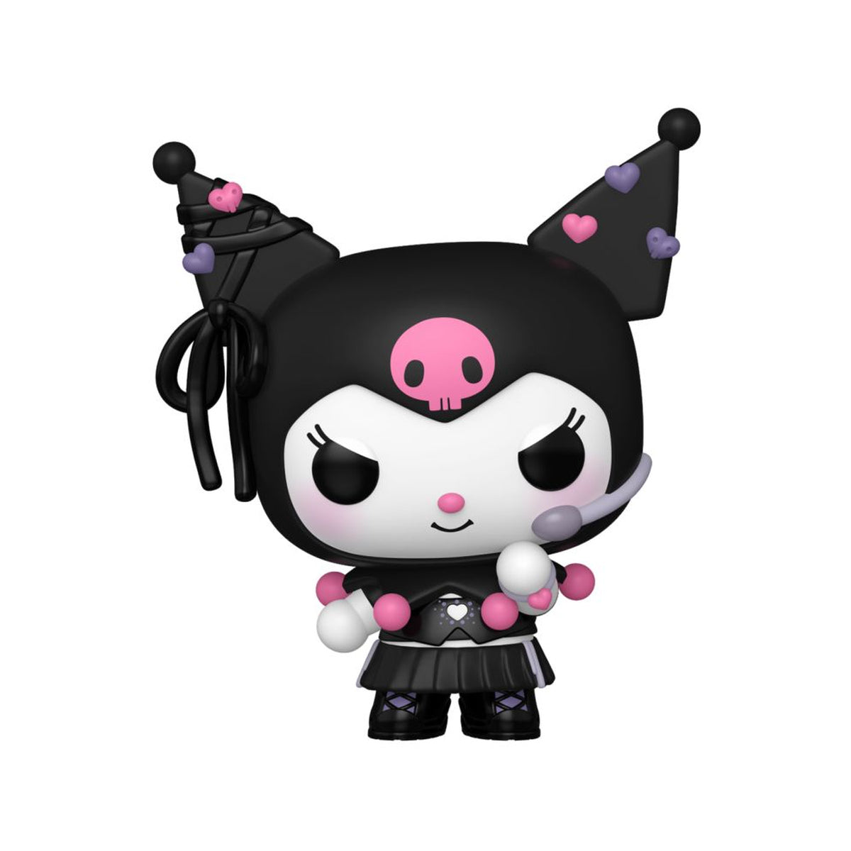 Hello Kitty Kuromi (K-Pop) US Exclusive Pop! Vinyl