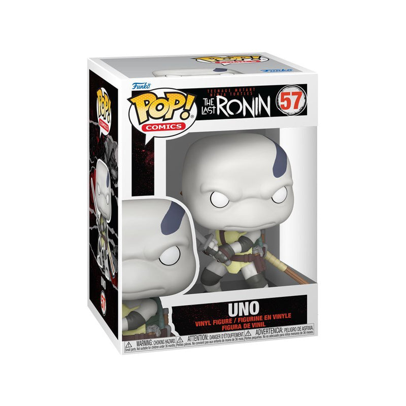 Teenage Mutant Ninja Turtles: The Last Ronin Uno Pop! Vinyl