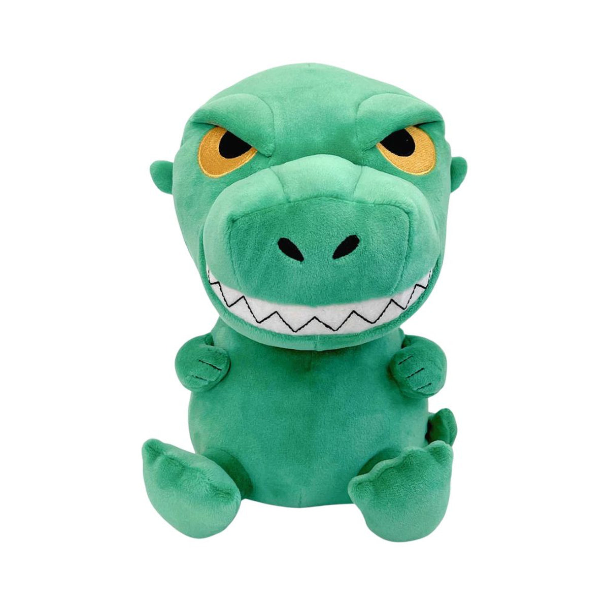 Toho Godzilla '89 (Forest Green) Super Duper Plush