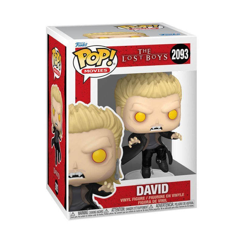 The Lost Boys Vampire David Pop!