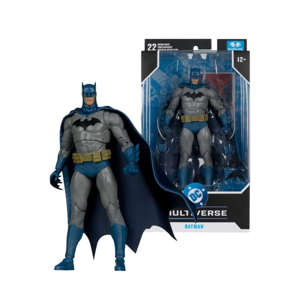 DC Comics Batman [Batman: Hush 2] 7" Action Figure