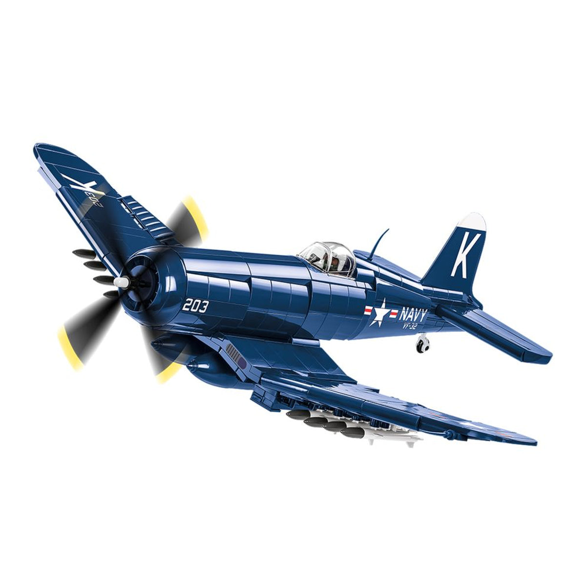 Korean War Vought F4U-4 Corsair