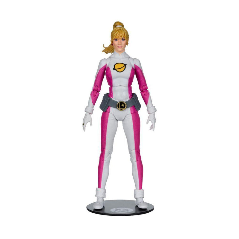 DC Multiverse Saturn Girl DC Classic 7" Action Figure (Chase)