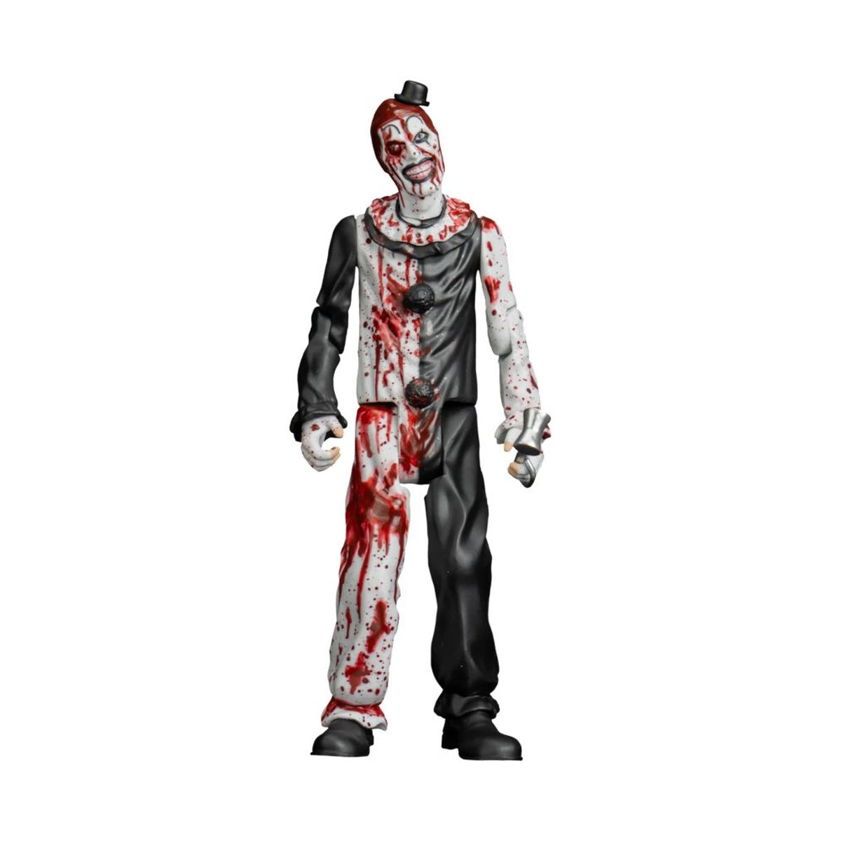 Terrifier 2 Art The Clown (Eye Popping) 5" Figure