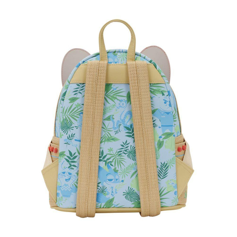 Zootopia 2 Judy Hopps Mini Backpack