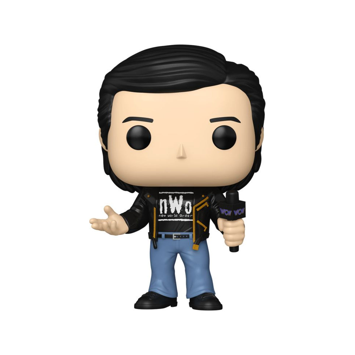 WWE Eric Bischoff (WCW) Pop! Vinyl