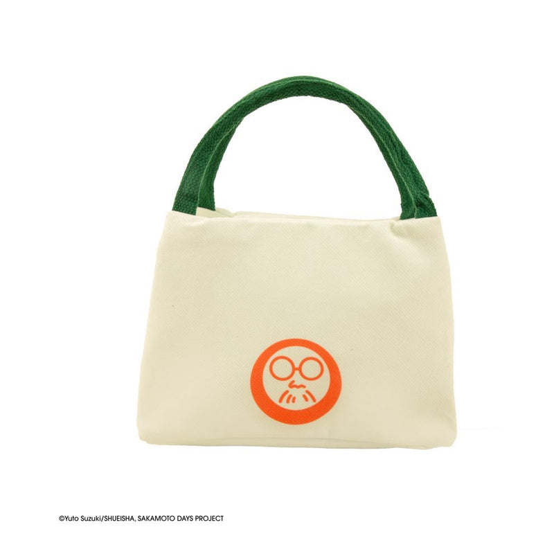 Sakamoto Days The Legendary Hitman Lunch Bag