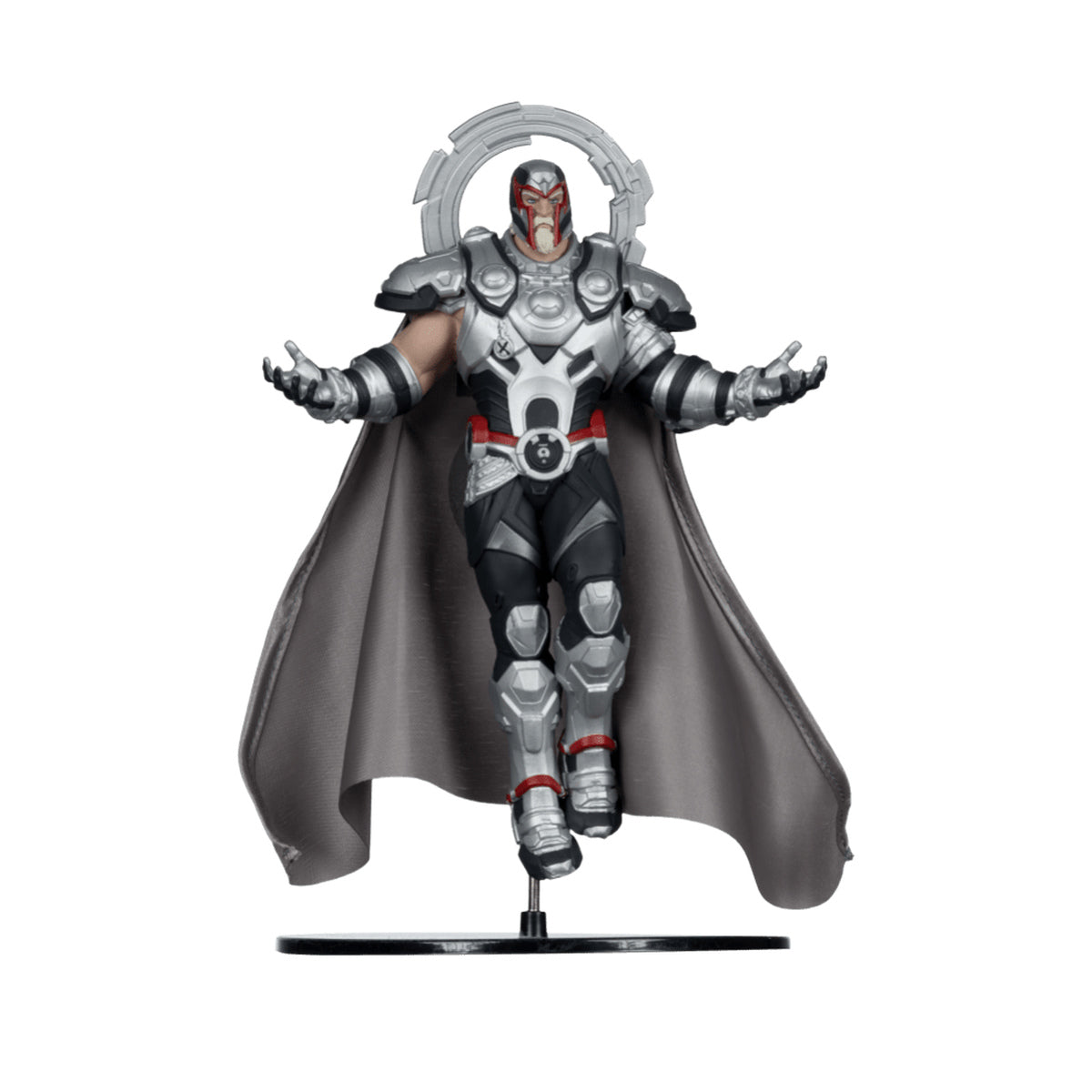 Marvel Rivals Magneto 1:10th Scale Figure