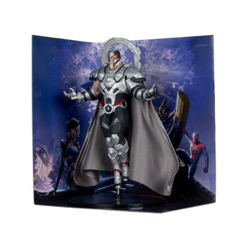 Marvel Rivals Magneto 1:10th Scale Figure