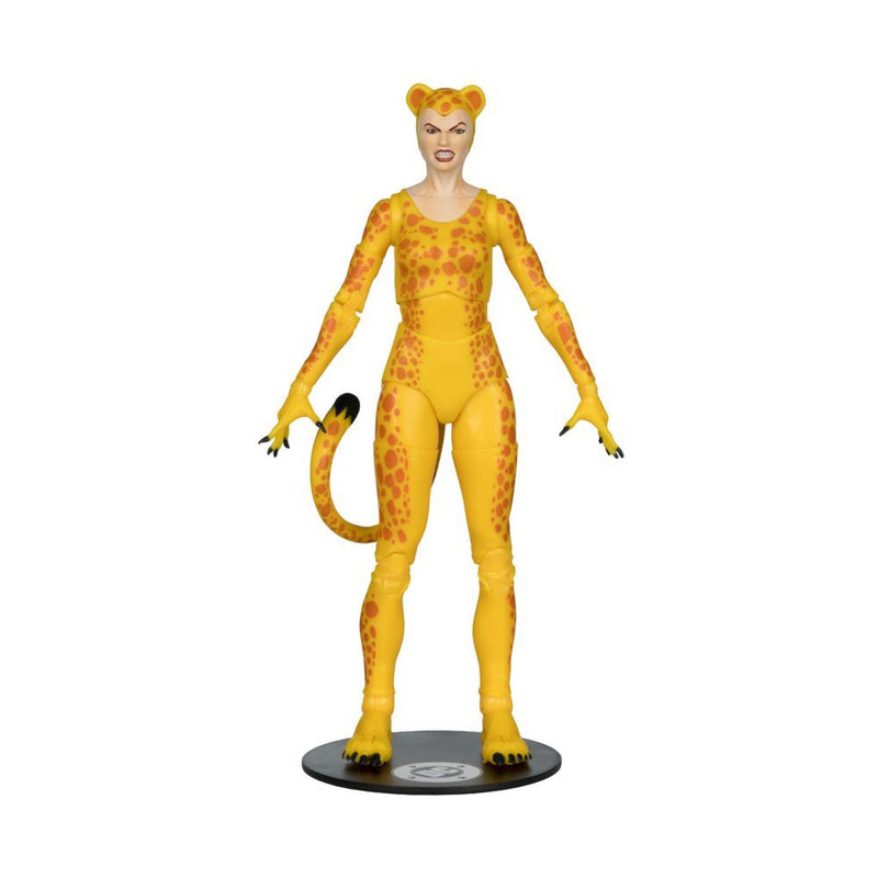 Cheetah Crisis On Infinite Earths Page Punchers 7" (Chase)