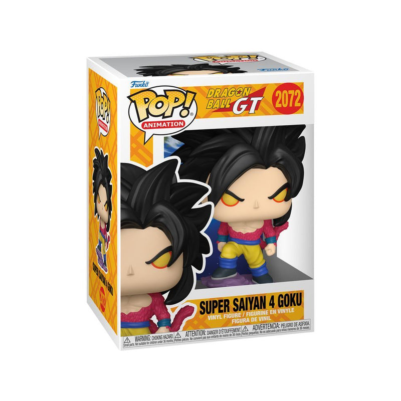 Dragon Ball: GT Super Saiyan 4 Goku Pop! Vinyl
