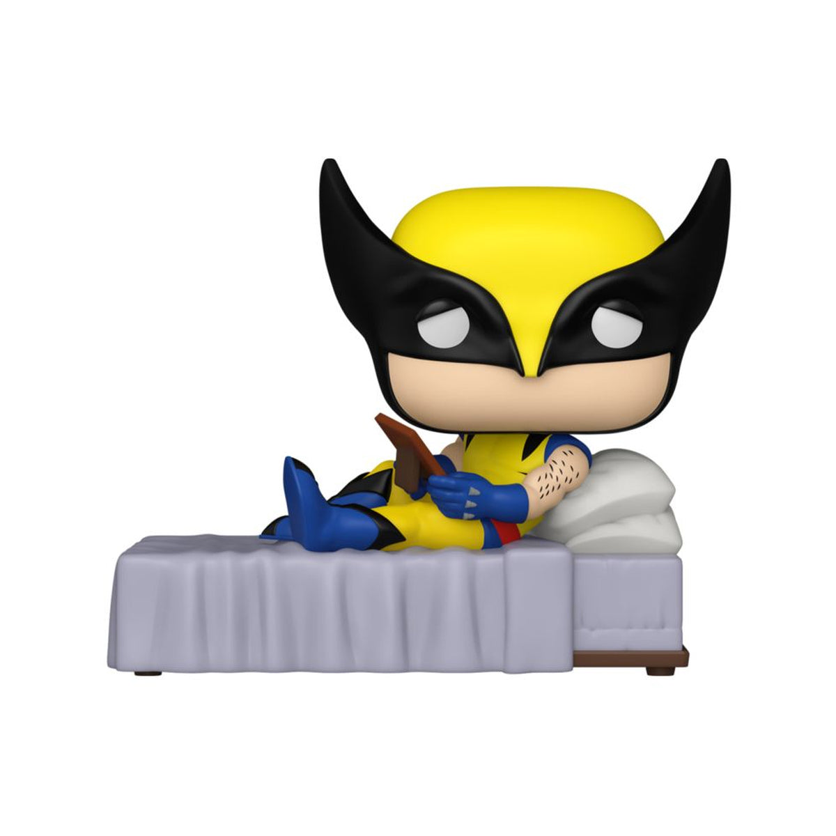Marvel Wolverine w/Photograph Meme Pop! Vinyl Deluxe