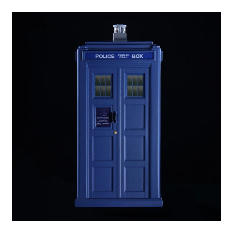 Doctor Who The Seventh Doctor's TARDIS 1:21 Scale Replica