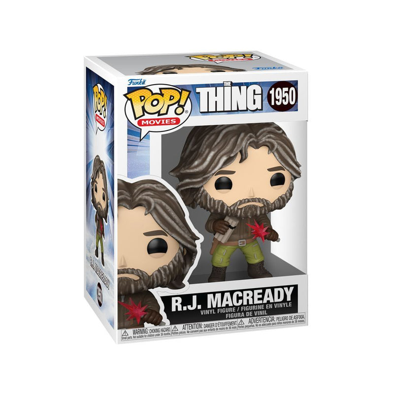The Thing R.J. MacReady Pop! Vinyl