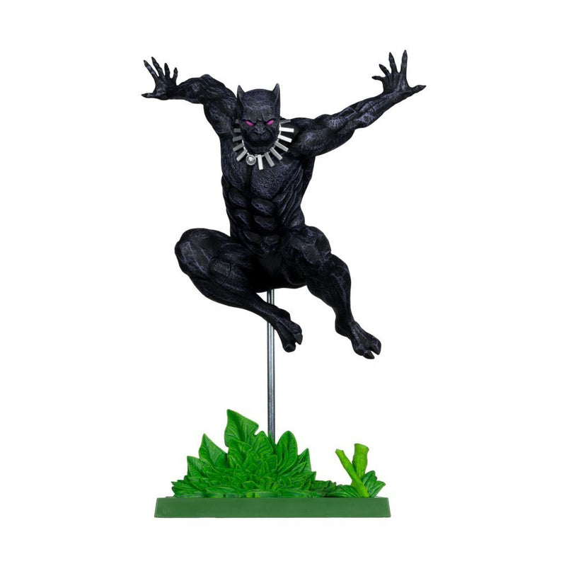Black Panther w/ Comic Annual #1 Variant Edition 1:6 Figure
