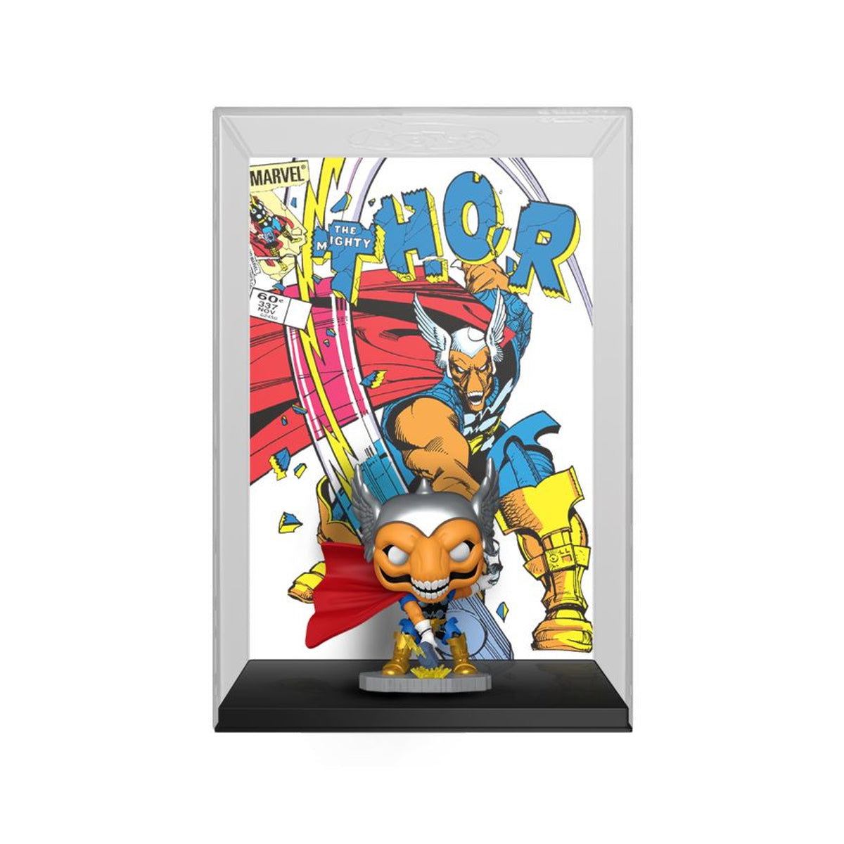 Marvel Comics Beta Ray Bill Pop! Vinyl Comic Cover