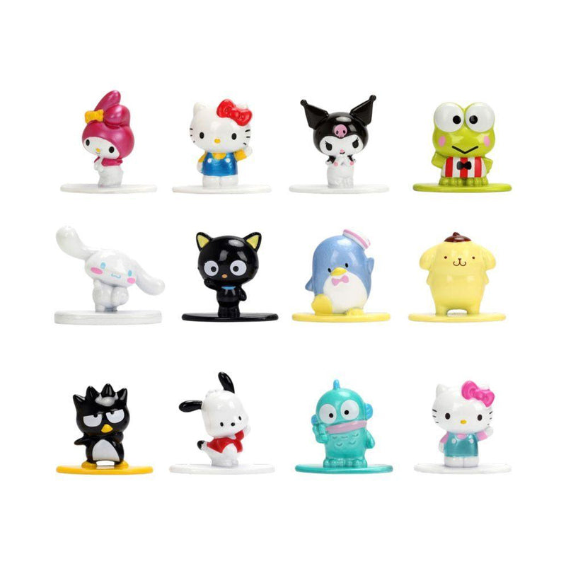 Hello Kitty Nano Metalfigs 12-Pack (Series 1)