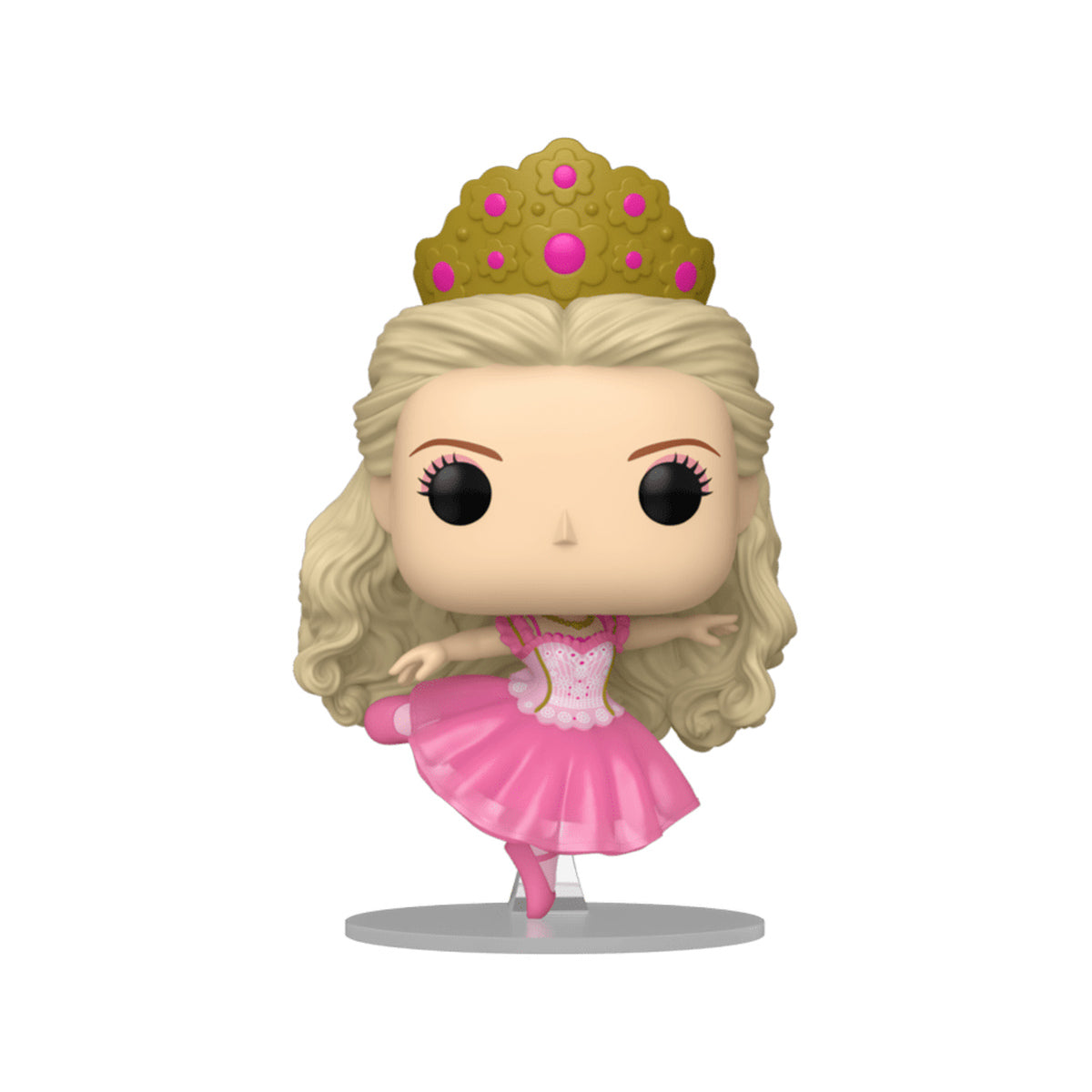 Barbie: Nutcracker Sugar Plum Fairy Barbie Clara Pop! Vinyl