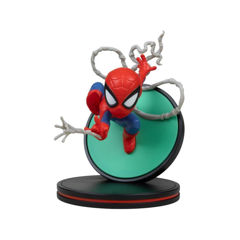 Marvel Spider-Man Q-Fig Vinyl Figure