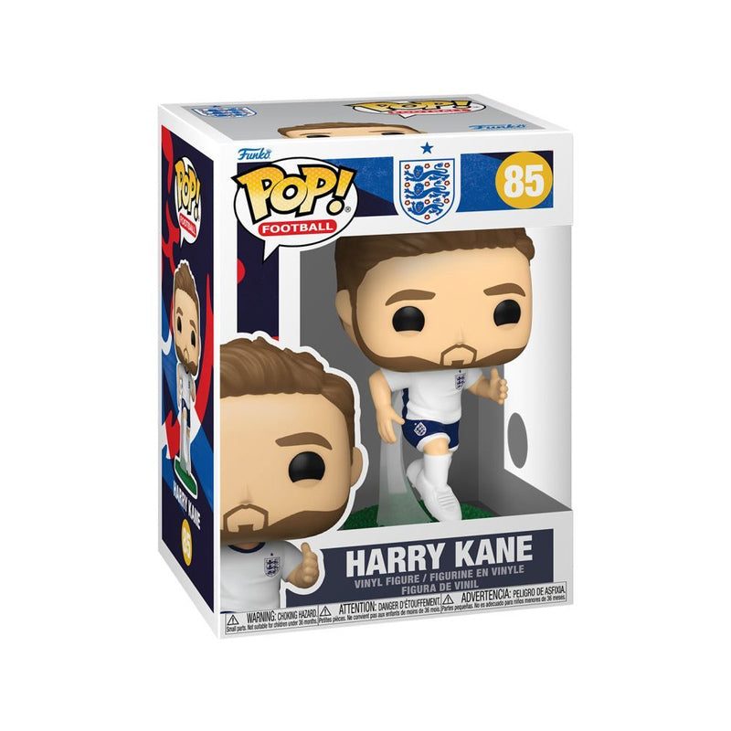 Football: England Harry Kane Pop! Vinyl