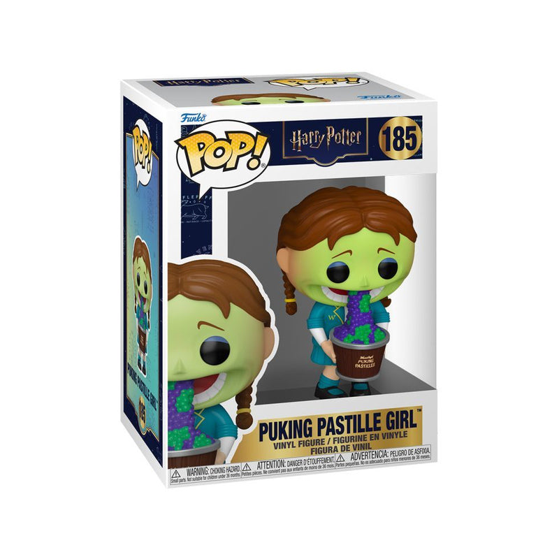 Harry Potter Puking Pastille Girl Pop! Vinyl