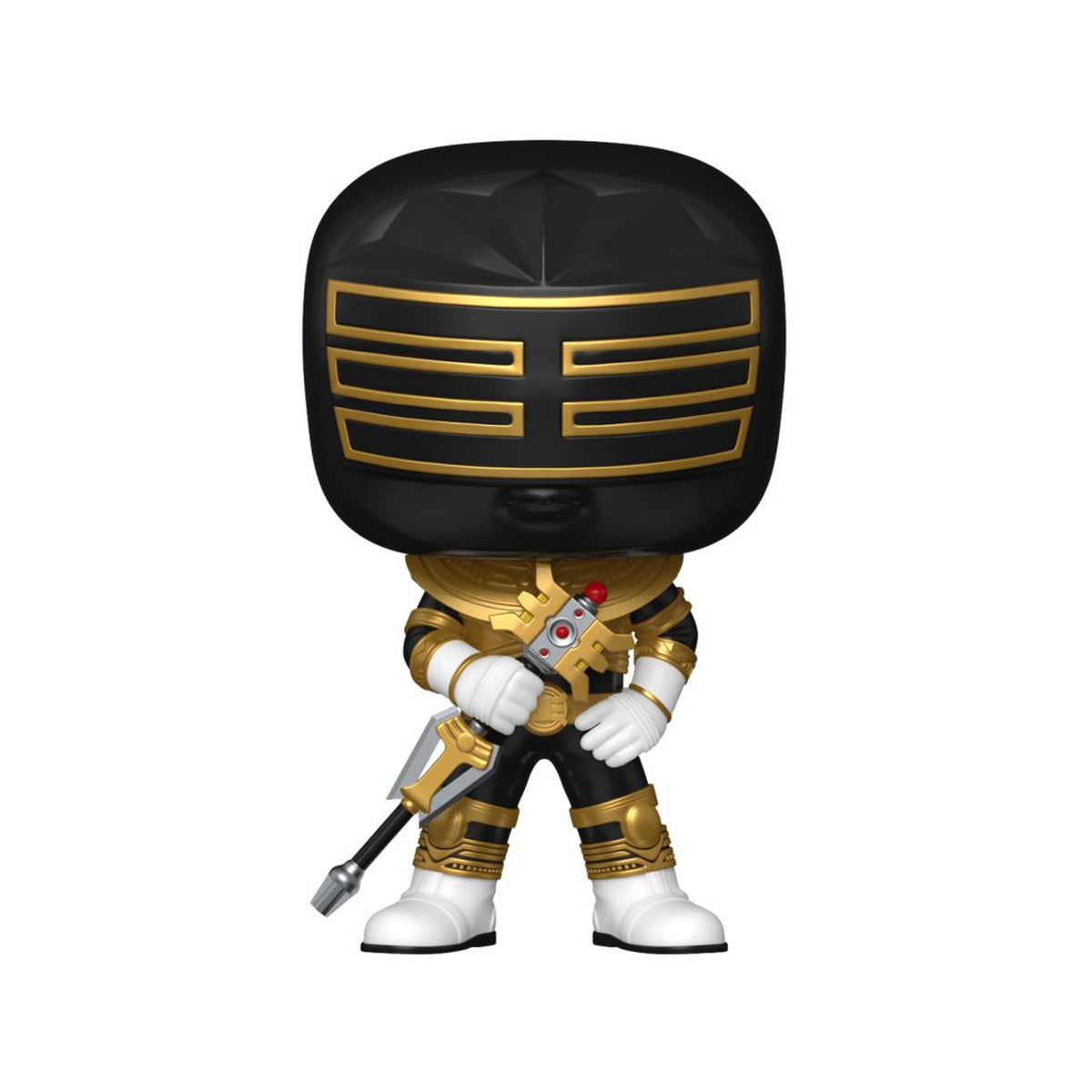 Power Rangers Zeo Gold Ranger Pop! Vinyl