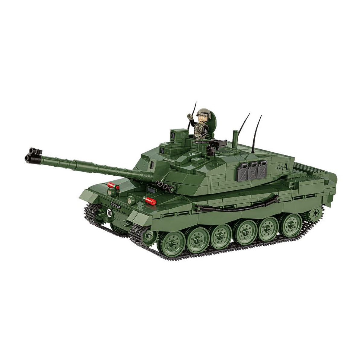 Armed Forces Challenger 2