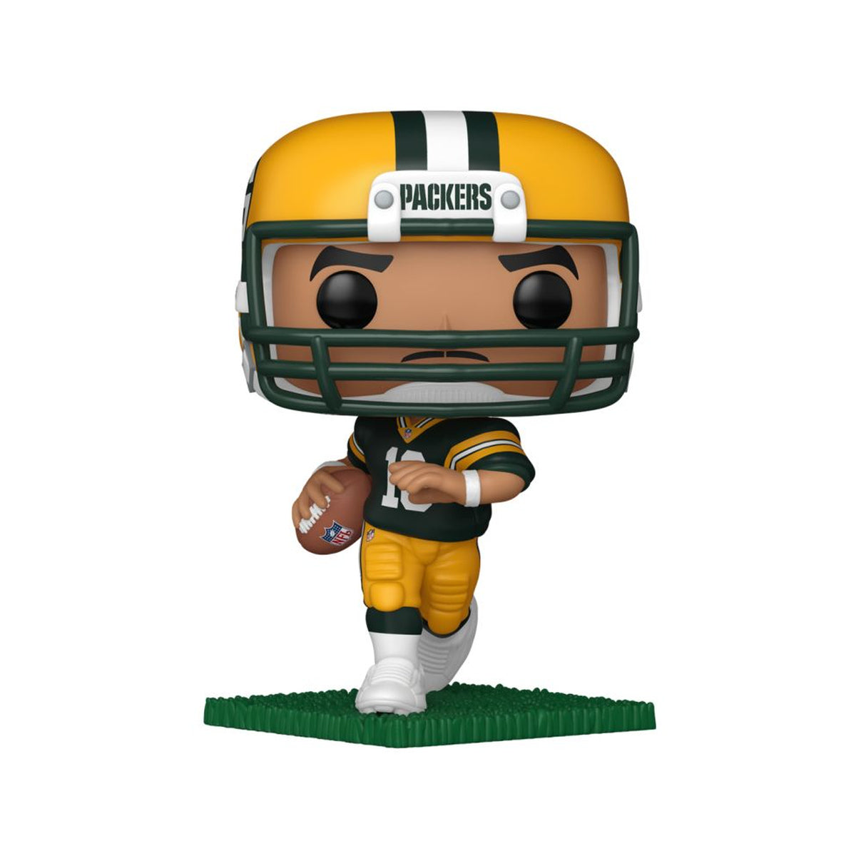 NFL: Packers Jordan Love Pop! Vinyl