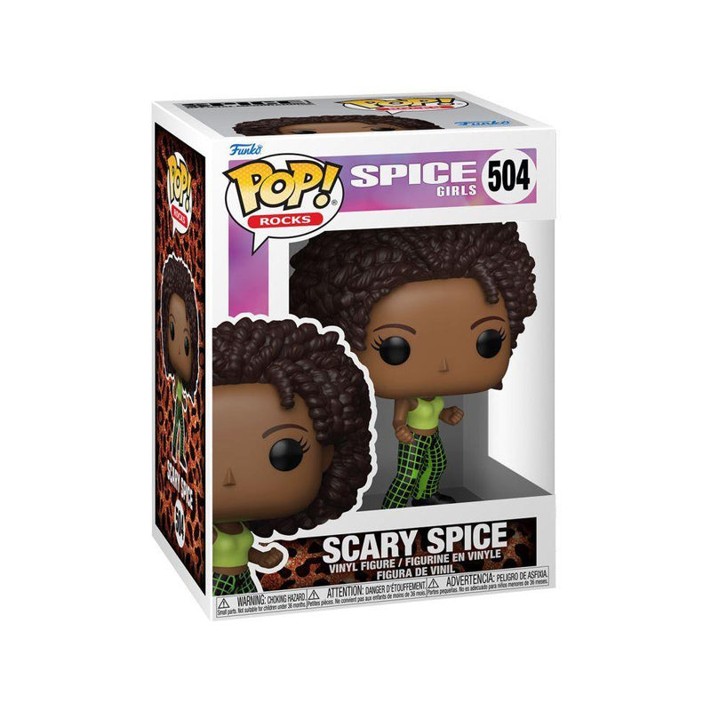 Spice Girls Scary Spice (Wannabe) Pop! Vinyl