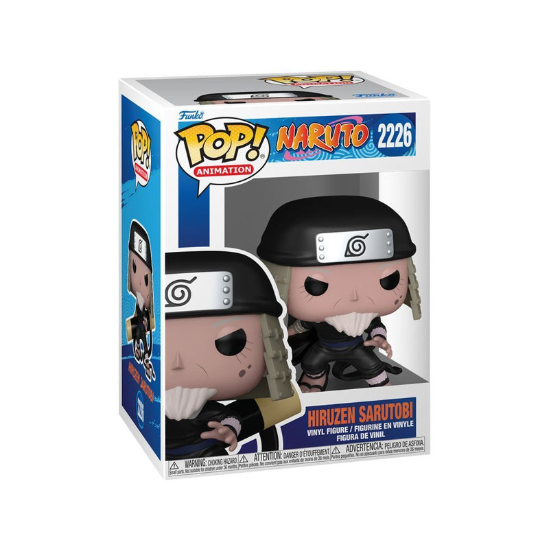 Naruto Hiruzen New Classics Pop! Vinyl